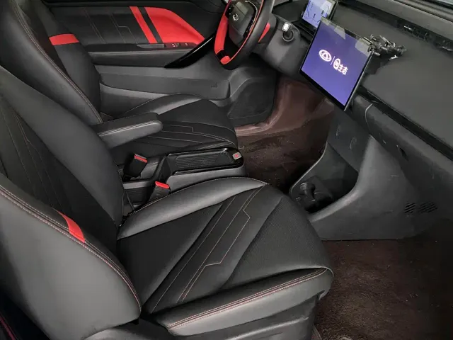 Chery Wujie Pro — Фото автомобиля 8