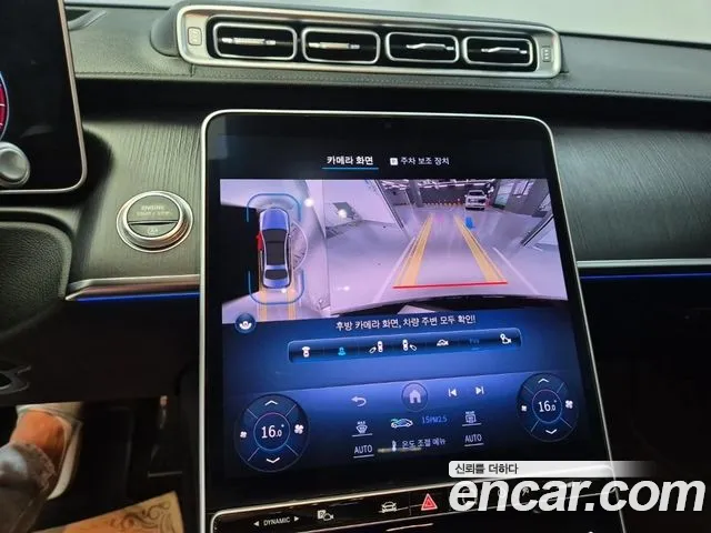 Mercedes-Benz S-Class — Фото автомобиля 15