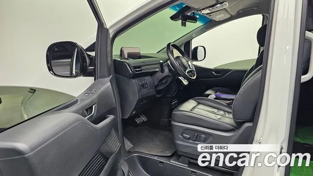 Hyundai Staria — Фото автомобиля 15
