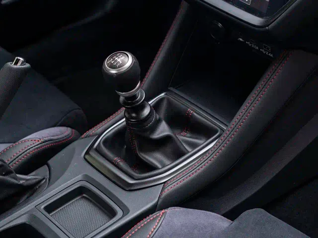 Subaru WRX — Фото автомобиля 21