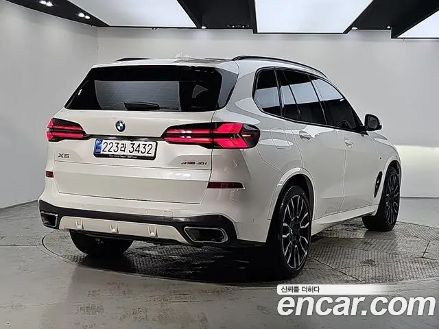 BMW X5 G05 — Фото автомобиля 4