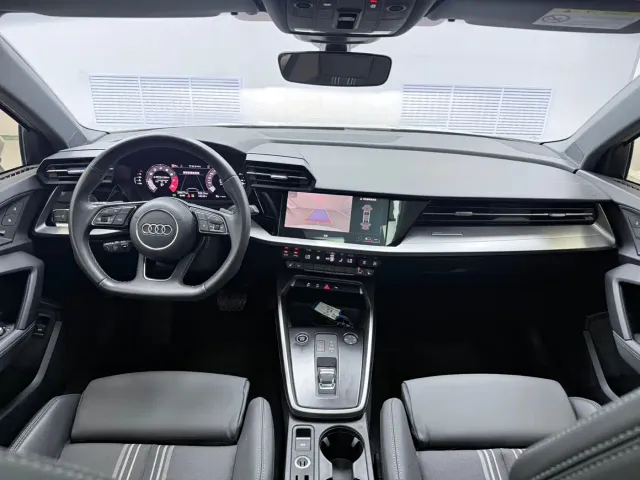 Audi A3 — Фото автомобиля 11