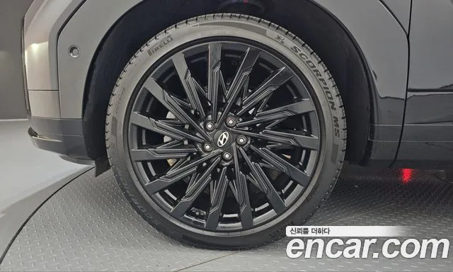 Hyundai Santa Fe MX5 — Фото автомобиля 5