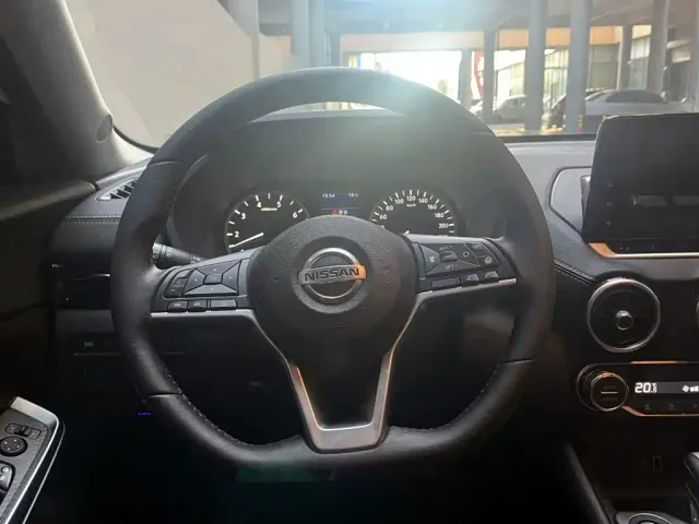 Nissan Sylphy — Фото автомобиля 13