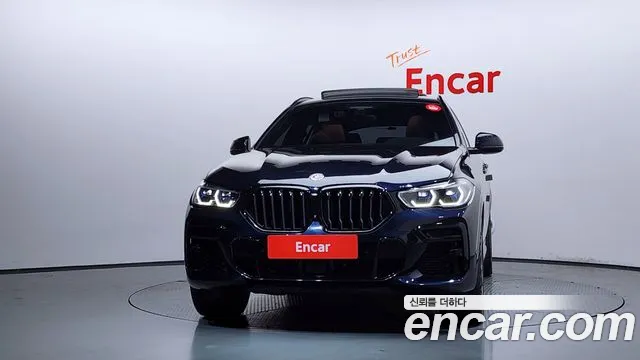 BMW X6 — Фото автомобиля 3