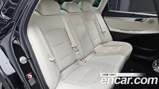 Hyundai Grandeur Grandeur (New) — Фото автомобиля 17