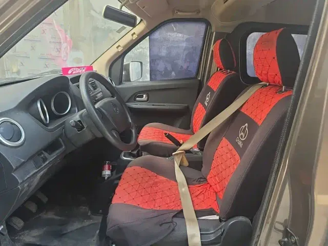 Changan Ruixing M60 — Фото автомобиля 11