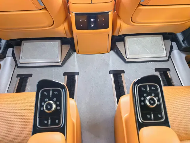 Wey Alpine — Фото автомобиля 11