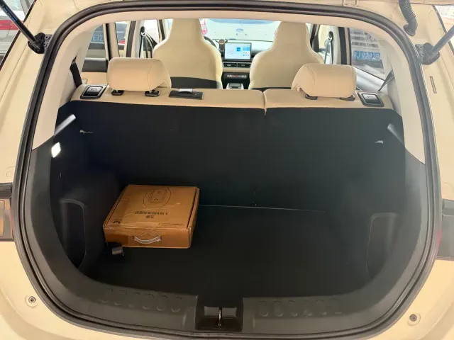 Wuling Binguo PLUS — Фото автомобиля 24
