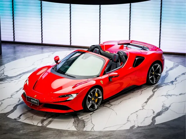 Ferrari SF90 — Фото автомобиля 2