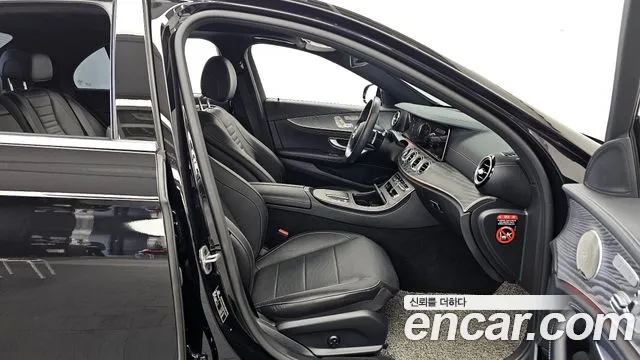 Mercedes-Benz E-Class W213 — Фото автомобиля 11