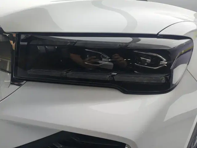 Geely Xingyue L — Фото автомобиля 5