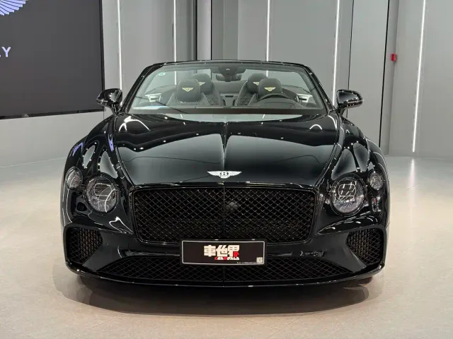 Bentley Continental — Фото автомобиля 2