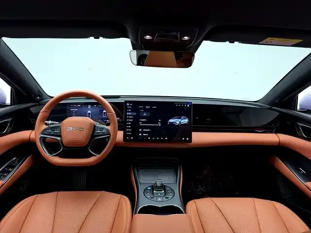 BYD Seal — Фото автомобиля 5