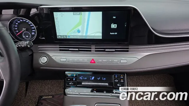 Hyundai Grandeur Premium — Фото автомобиля 14