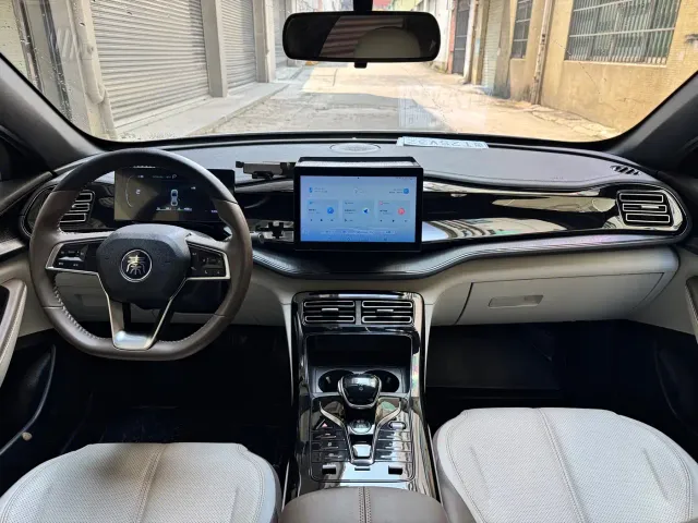 BYD Qin PLUS — Фото автомобиля 5