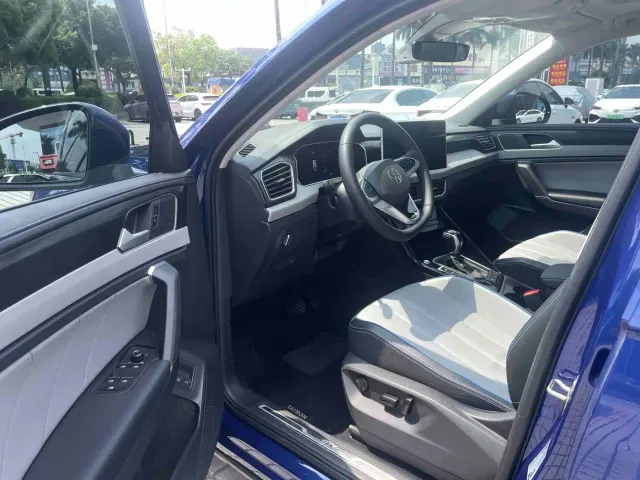 Volkswagen Tayron GTE Plug-in Hybrid — Фото автомобиля 23