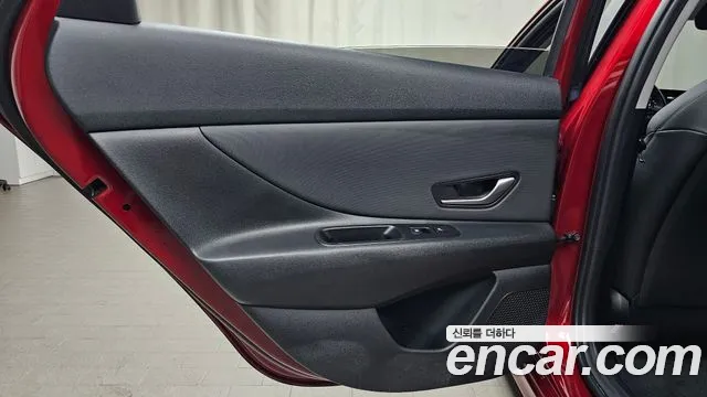 Hyundai Avante CN7 — Фото автомобиля 25