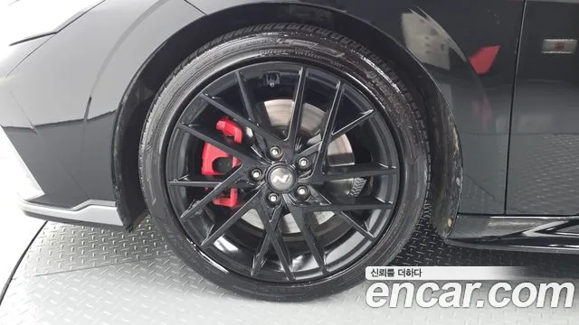 Hyundai Avante CN7 — Фото автомобиля 5