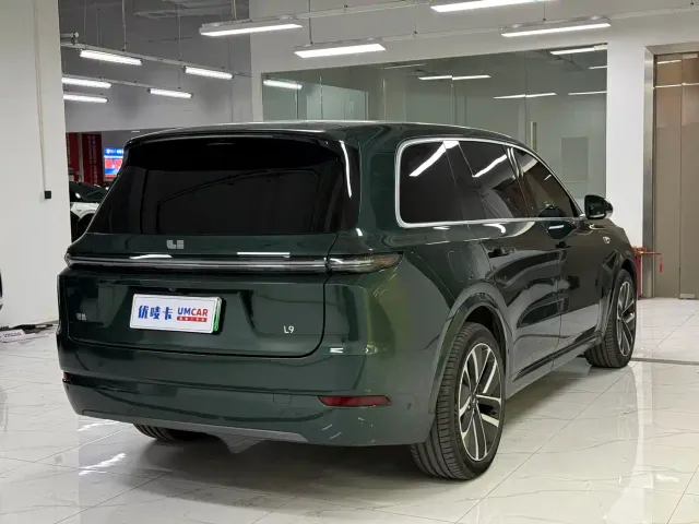 Li Auto L9 — Фото автомобиля 6