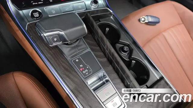 Audi A6 45 TFSI Premium — Фото автомобиля 9