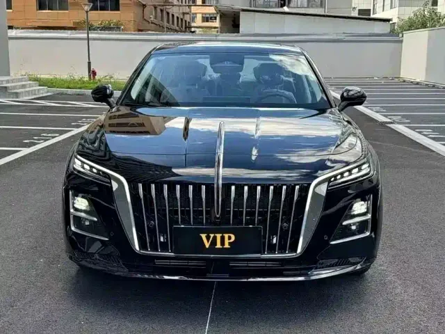 Hongqi H5 — Фото автомобиля 2