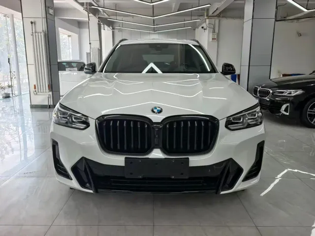 BMW X3 — Фото автомобиля 10