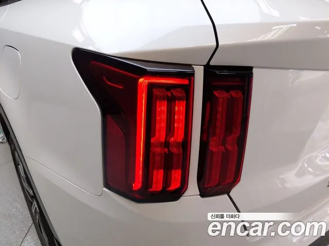 Kia Sorento Sorento 4-е поколение — Фото автомобиля 23