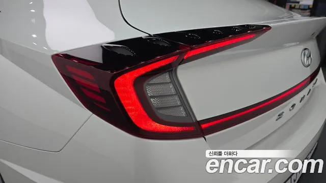 Hyundai Sonata Sonata (DN8) — Фото автомобиля 19