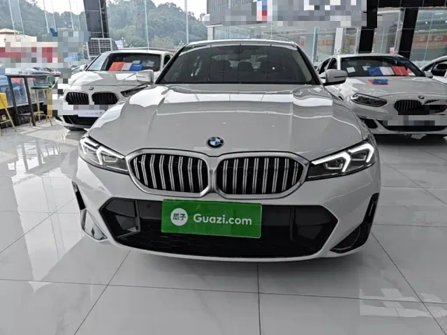 BMW 3 Series — Фото автомобиля 2
