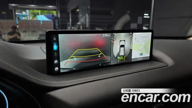 Genesis GV80 3.5T Бензин AWD — Фото автомобиля 13