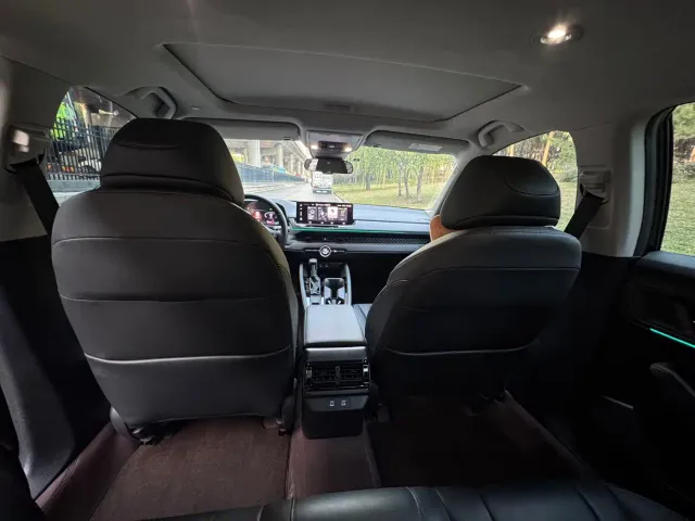 Honda Accord — Фото автомобиля 15