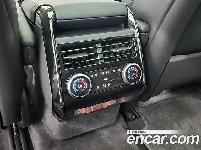 Land Rover Range Rover Sport — Фото автомобиля 14