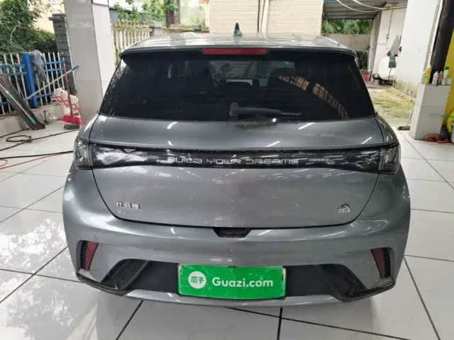 BYD Dolphin — Фото автомобиля 5