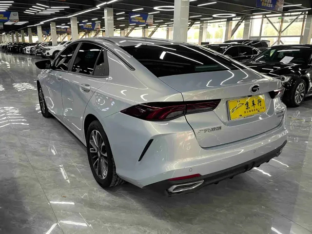 GAC Trumpchi Emkoo — Фото автомобиля 7