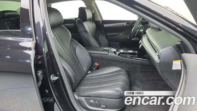Genesis G80 RG3 — Фото автомобиля 11
