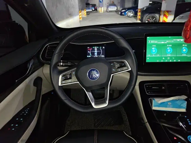 BYD Qin PLUS — Фото автомобиля 6