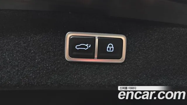 Genesis G80 Бензин 2.5 турбо AWD — Фото автомобиля 15