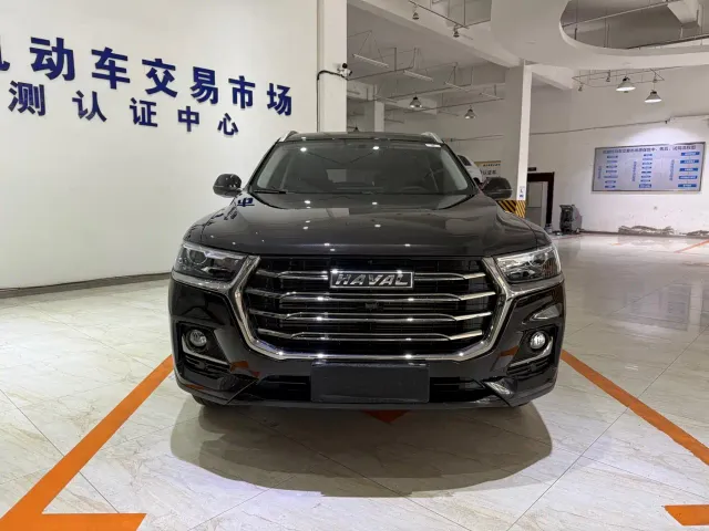Haval H6 — Фото автомобиля 2