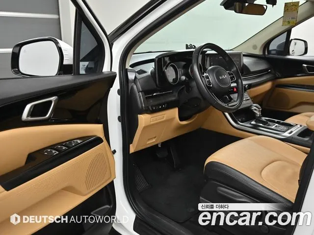 Kia Canival Carnival 4 поколение Дизель 9 мест Prestige — Фото автомобиля 11