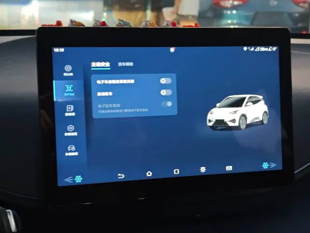 BYD Seagull — Фото автомобиля 14