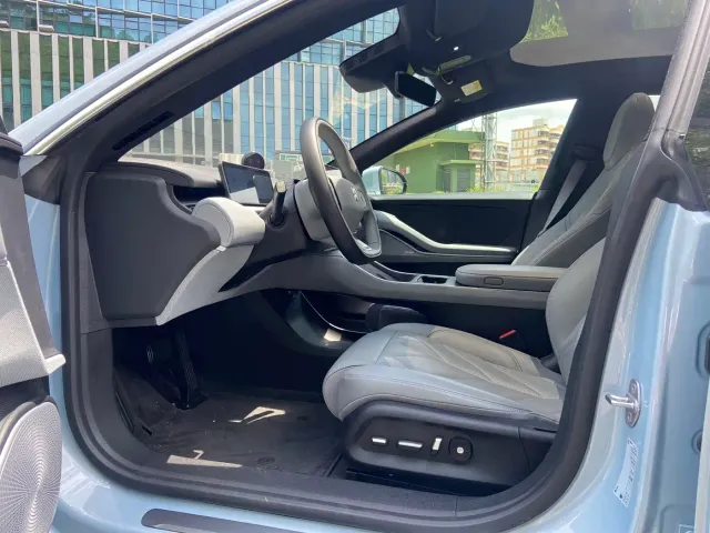Nio ET5 Touring — Фото автомобиля 9