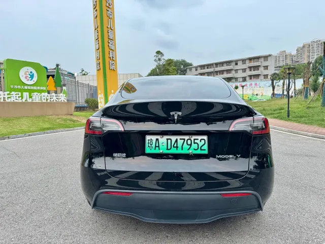 Tesla Model Y — Фото автомобиля 14