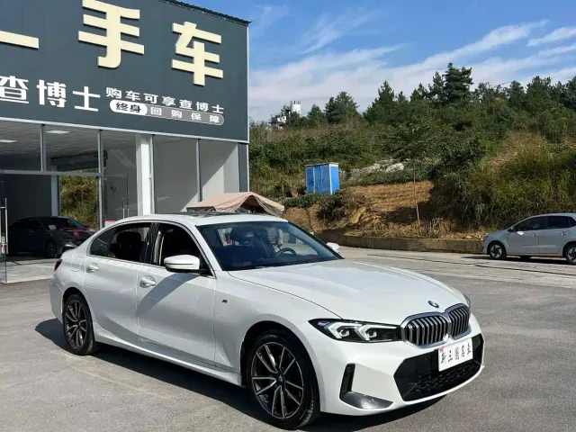 BMW 3 Series — Фото автомобиля 2