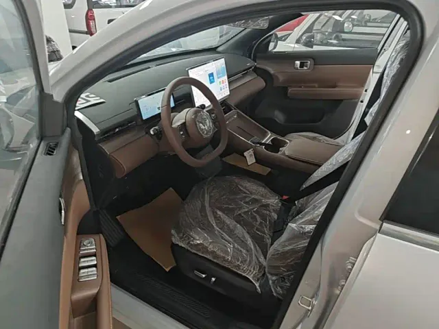 Wuling Starlight S — Фото автомобиля 14