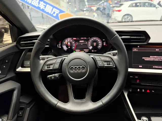 Audi A3 — Фото автомобиля 8