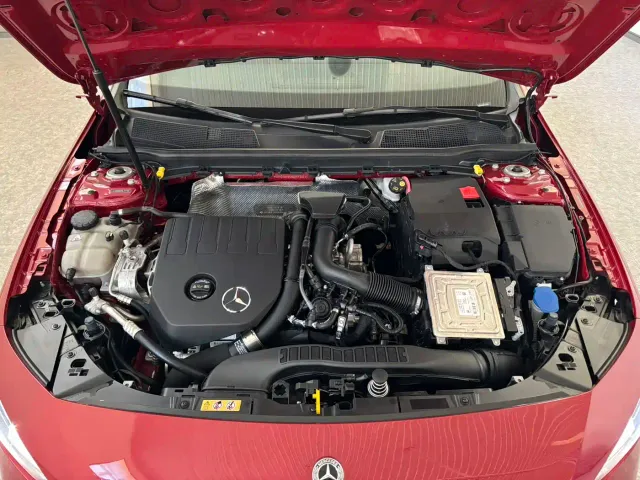 Mercedes-Benz A-Class — Фото автомобиля 19
