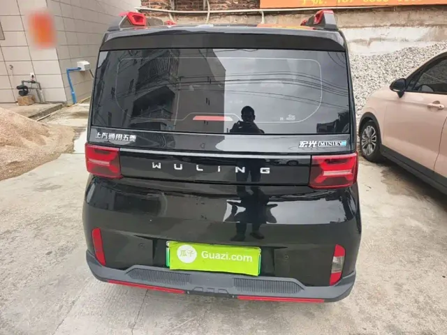 Wuling Hongguang Mini EV — Фото автомобиля 5
