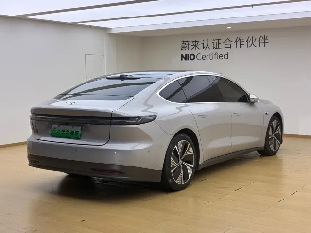Nio ET7 — Фото автомобиля 21