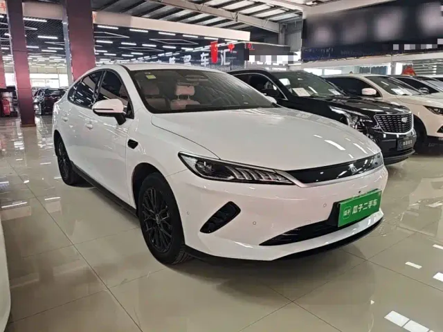 BYD Qin PLUS — Фото автомобиля 3